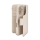 Decoded Leather Detachable Wallet iPhone 16 MagSafe clay D25IPO16DW5CY - 1284367 - zdjęcie 3
